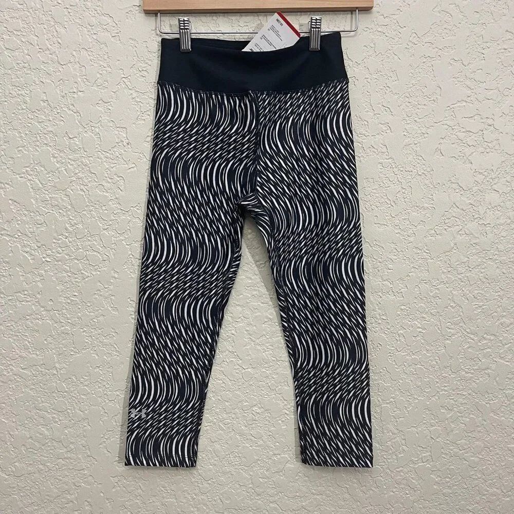 Under Armour Heatgear Capri Leggings